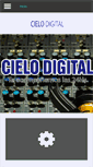 Mobile Screenshot of cielodigital.org